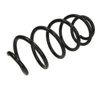 Пружина передняя (L=347мм, d=12,7мм) Volkswagen Passat B6 / Фольксваген Пассат Б6 2005-2010 SW119MT MAGNUM TECHNOLOGY (Польша)