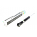 Амортизатор задний Volkswagen Passat B6 / Фольксваген Пассат Б6 2005-2010 19-139333 BILSTEIN (Германия) - Фото №1