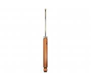 Амортизатор задний Volkswagen Passat B6 / Фольксваген Пассат Б6 2005-2010 354006 KYB (Япония)