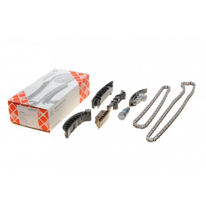 Комплект цепи ГРМ Volkswagen Passat B6 / Фольксваген Пассат Б6 3.6FSI 2005-2010 101089 FEBI (Германия)
