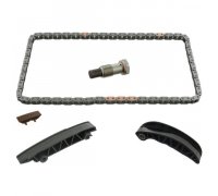 Комплект ланцюга ГРМ Volkswagen Passat B6 / Фольксваген Пассат Б6 3.2FSI 2005-2010 49235 FEBI (Німеччина)
