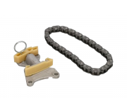 Комплект цепи ГРМ Volkswagen Passat B6 / Фольксваген Пассат Б6 2.0TFSI 2005-2010 KCK0912 Ashika (Италия)