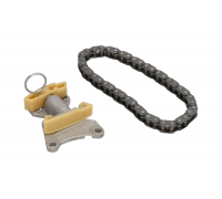 Комплект цепи ГРМ Volkswagen Passat B6 / Фольксваген Пассат Б6 2.0TFSI 2005-2010 KCK0912 Ashika (Италия)