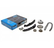 Комплект ланцюга ГРМ (двигун: CAXA, CDGA) Volkswagen Passat B6 / Фольксваген Пассат Б6 1.4TSI 2005-2010 40-1003VVT IJS GROUP (Іспанія)