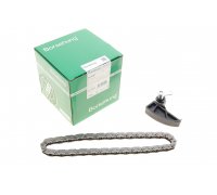 Комплект ланцюга ГРМ (двигун: BLF) Volkswagen Passat B6 / Фольксваген Пассат Б6 1.6FSI 2005-2010 B19287 BORSEHUNG (Німеччина)