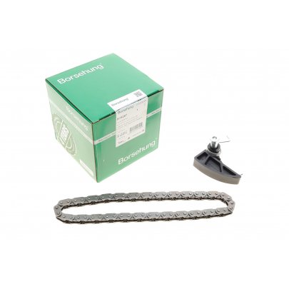 Комплект ланцюга ГРМ (двигун: CAXA, CDGA) Volkswagen Passat B6 / Фольксваген Пассат Б6 1.4TSI 2005-2010 B19287 BORSEHUNG (Німеччина)
