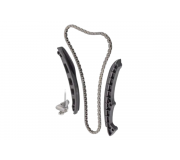 Комплект ланцюга ГРМ (двигун: CAXA, CDGA) Volkswagen Passat B6 / Фольксваген Пассат Б6 1.4TSI 2005-2010 117261 TOPRAN (Німеччина)