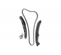 Комплект цепи ГРМ (двигатель: CAXA, CDGA) Volkswagen Passat B6 / Фольксваген Пассат Б6 1.4TSI 2005-2010 117261 TOPRAN (Германия)