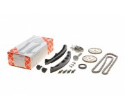 Комплект ланцюга ГРМ (двигун: CAXA, CDGA) Volkswagen Passat B6 / Фольксваген Пассат Б6 1.4TSI 2005-2010 174469 FEBI (Німеччина)