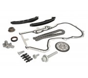 Комплект ланцюга ГРМ (двигун: CAXA, CDGA) Volkswagen Passat B6 / Фольксваген Пассат Б6 1.4TSI 2005-2010 21-0381 HEPU (Німеччина)