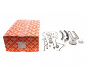 Комплект ланцюга ГРМ (двигун: CAXA, CDGA) Volkswagen Passat B6 / Фольксваген Пассат Б6 1.4TSI 2005-2010 174393 FEBI (Німеччина)