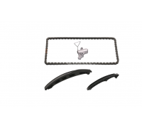 Комплект цепи ГРМ (двигатель: CAXA, CDGA) Volkswagen Passat B6 / Фольксваген Пассат Б6 1.4TSI 2005-2010 KT1012 AUTLOG (Германия)