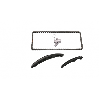 Комплект ланцюга ГРМ (двигун: CAXA, CDGA) Volkswagen Passat B6 / Фольксваген Пассат Б6 1.4TSI 2005-2010 KT1012 AUTLOG (Німеччина)