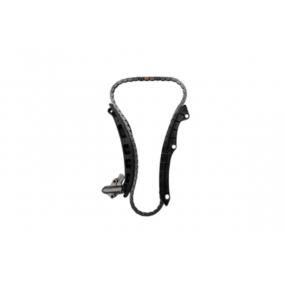 Комплект цепи ГРМ (двигатель: BLF) Volkswagen Passat B6 / Фольксваген Пассат Б6 1.6FSI 2005-2010 VKML81311-1 SKF (Франция)