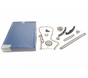 Комплект ланцюга ГРМ (двигун: CAXA, CDGA) Volkswagen Passat B6 / Фольксваген Пассат Б6 1.4TSI 2005-2010 400540400003 KOLBENSCHMIDT (Німеччина)