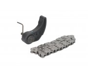 Комплект ланцюга ГРМ (двигун: BSE, BSF) Volkswagen Passat B6 / Фольксваген Пассат Б6 1.6FSI 2005-2010 30947352 SWAG (Німеччина)