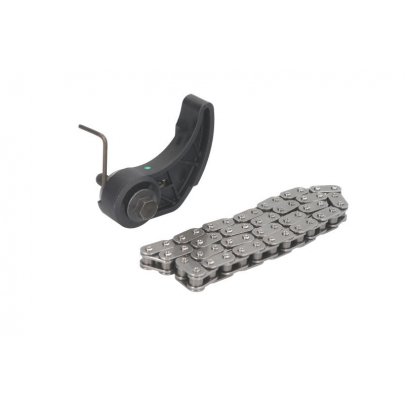 Комплект цепи ГРМ (двигатель: BSE, BSF) Volkswagen Passat B6 / Фольксваген Пассат Б6 1.6FSI 2005-2010 30947352 SWAG (Германия)