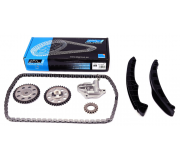 Комплект ланцюга ГРМ (двигун: CAXA, CDGA) Volkswagen Passat B6 / Фольксваген Пассат Б6 1.4TSI 2005-2010 40-1163FK IJS GROUP (Іспанія)