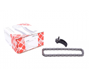 Комплект ланцюга ГРМ (двигун: BSE, BSF) Volkswagen Passat B6 / Фольксваген Пассат Б6 1.6FSI 2005-2010 47352 FEBI (Німеччина)