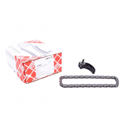 Комплект цепи ГРМ (двигатель: BSE, BSF) Volkswagen Passat B6 / Фольксваген Пассат Б6 1.6FSI 2005-2010 47352 FEBI (Германия)