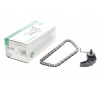 Комплект цепи ГРМ (двигатель: BSE, BSF) Volkswagen Passat B6 / Фольксваген Пассат Б6 1.6FSI 2005-2010 558014910 INA (Германия)