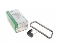 Комплект цепи ГРМ (двигатель: BSE, BSF) Volkswagen Passat B6 / Фольксваген Пассат Б6 1.6FSI 2005-2010 559006710 INA (Германия)