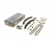 Комплект ланцюга ГРМ (двигун: CAXA, CDGA) Volkswagen Passat B6 / Фольксваген Пассат Б6 1.4TSI 2005-2010 21-0363 HEPU (Німеччина)