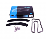 Комплект ланцюга ГРМ (двигун: CAXA, CDGA) Volkswagen Passat B6 / Фольксваген Пассат Б6 1.4TSI 2005-2010 40-1003K IJS GROUP (Іспанія)