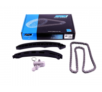 Комплект цепи ГРМ (двигатель: CAXA, CDGA) Volkswagen Passat B6 / Фольксваген Пассат Б6 1.4TSI 2005-2010 40-1003K IJS GROUP (Испания)