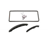 Комплект ланцюга ГРМ (двигун: CAXA, CDGA) Volkswagen Passat B6 / Фольксваген Пассат Б6 1.4TSI 2005-2010 30940672 SWAG (Німеччина)