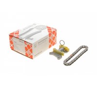 Комплект цепи ГРМ Volkswagen Passat B6 / Фольксваген Пассат Б6 2.0FSI 2005-2010 45006 FEBI (Германия)