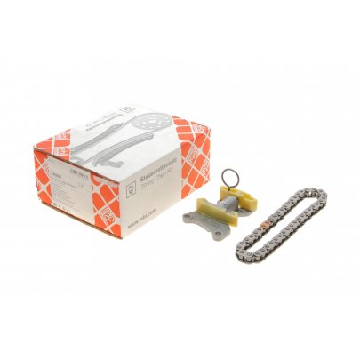 Комплект цепи ГРМ Volkswagen Passat B6 / Фольксваген Пассат Б6 2.0FSI 2005-2010 45006 FEBI (Германия)