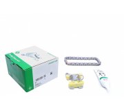 Комплект ланцюга ГРМ Volkswagen Passat B6 / Фольксваген Пассат Б6 2.0FSI 2005-2010 559009110 INA (Німеччина)