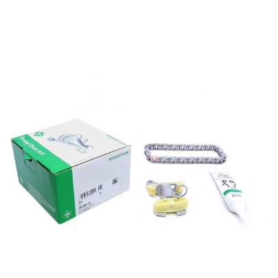 Комплект цепи ГРМ Volkswagen Passat B6 / Фольксваген Пассат Б6 2.0TFSI 2005-2010 559009110 INA (Германия)