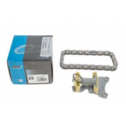 Комплект цепи ГРМ Volkswagen Passat B6 / Фольксваген Пассат Б6 2.0TFSI 2005-2010 40-1004K IJS GROUP (Испания)