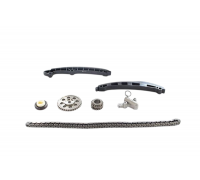 Комплект ланцюга ГРМ (двигун: CAXA, CDGA) Volkswagen Passat B6 / Фольксваген Пассат Б6 1.4TSI 2005-2010 TC0105FK BGA (Велика Британія)