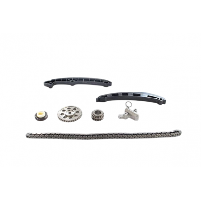 Комплект ланцюга ГРМ (двигун: CAXA, CDGA) Volkswagen Passat B6 / Фольксваген Пассат Б6 1.4TSI 2005-2010 TC0105FK BGA (Велика Британія)