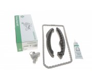 Комплект ланцюга ГРМ (двигун: CAXA, CDGA) Volkswagen Passat B6 / Фольксваген Пассат Б6 1.4TSI 2005-2010 559015410 INA (Німеччина)