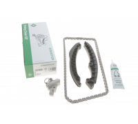 Комплект ланцюга ГРМ (двигун: CAXA, CDGA) Volkswagen Passat B6 / Фольксваген Пассат Б6 1.4TSI 2005-2010 559015410 INA (Німеччина)