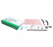 Комплект ланцюга ГРМ (двигун: CAXA, CDGA) Volkswagen Passat B6 / Фольксваген Пассат Б6 1.4TSI 2005-2010 559015430 INA (Німеччина)