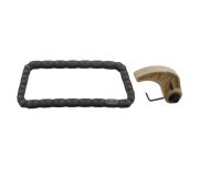 Комплект ланцюга ГРМ Volkswagen Passat B6 / Фольксваген Пассат Б6 1.9TDI 2005-2010 ADC46119 BLUE PRINT (Польща)