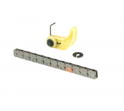 Комплект ланцюга ГРМ Volkswagen Passat B6 / Фольксваген Пассат Б6 1.9TDI 2005-2010 OPCK4 FAI AUTOPARTS (Велика Британія)