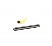 Комплект ланцюга ГРМ Volkswagen Passat B6 / Фольксваген Пассат Б6 2.0TDI 2005-2010 TC0101K BGA (Велика Британія)