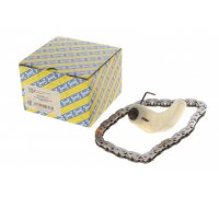 Комплект цепи ГРМ Volkswagen Passat B6 / Фольксваген Пассат Б6 1.9TDI 2005-2010 KDC457.17 SNR (Франция)