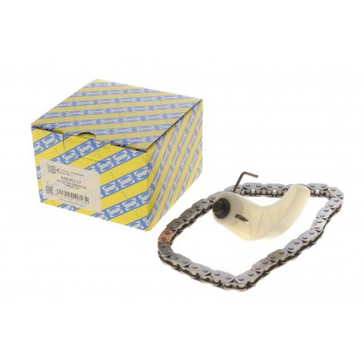 Комплект ланцюга ГРМ Volkswagen Passat B6 / Фольксваген Пассат Б6 1.9TDI 2005-2010 KDC457.17 SNR (Франція)