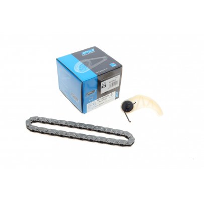 Комплект цепи ГРМ Volkswagen Passat B6 / Фольксваген Пассат Б6 1.9TDI 2005-2010 40-1306K IJS GROUP (Испания)