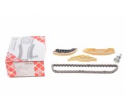 Комплект ланцюга ГРМ Volkswagen Passat B6 / Фольксваген Пассат Б6 2.0FSI 2005-2010 184851 FEBI (Німеччина)