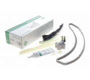 Комплект ланцюга ГРМ Volkswagen Passat B6 / Фольксваген Пассат Б6 1.8TSI 2005-2010 559019621 INA (Німеччина)