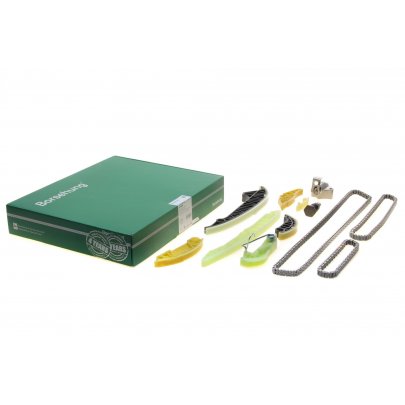 Комплект ланцюга ГРМ Volkswagen Passat B6 / Фольксваген Пассат Б6 1.8TSI 2005-2010 B18468 BORSEHUNG (Німеччина)