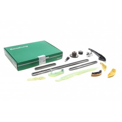 Комплект цепи ГРМ Volkswagen Passat B6 / Фольксваген Пассат Б6 2.0FSI 2005-2010 B19254 BORSEHUNG (Германия)